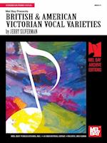 British & American Victorian Vocal Varieties