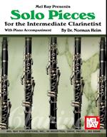 Solo Pieces for the Intermediate Clarinetist