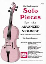 Solo Pieces for the Advanced Violinist