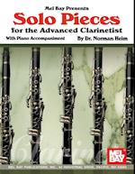 Solo Pieces for the Advanced Clarinetist