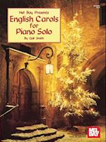 English Carols for Piano Solo