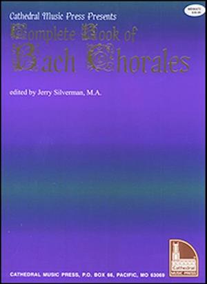 Complete Book of Bach Chorales