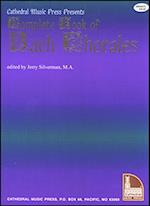 Complete Book of Bach Chorales