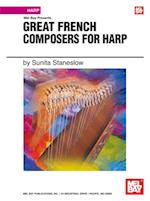 Great French Composers for Folk Harp