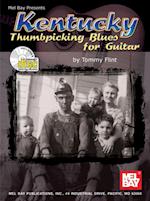 Kentucky Thumbpicking Blues for Guitar