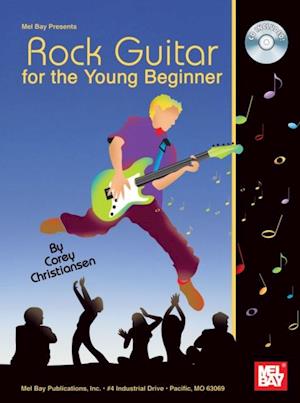 Rock Guitar for the Young Beginner