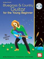 Bluegrass & Country Guitar for the Young Beginner