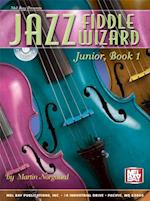 Jazz Fiddle Wizard Junior, Book 1