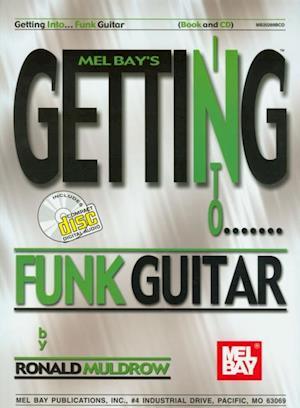 Getting Into Funk Guitar