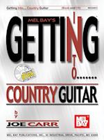 Getting Into Country Guitar