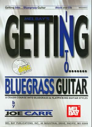 Getting Into Bluegrass Guitar