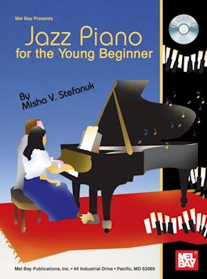 Jazz Piano for the Young Beginner