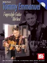Tommy Emmanuel Fingerstyle Guitar Method