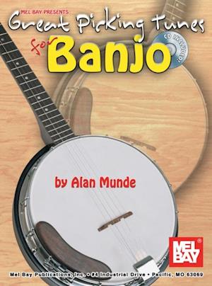 Great Picking Tunes for Banjo