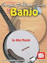 Great Picking Tunes for Banjo