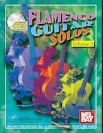 Flamenco Guitar Solos, Volume 2