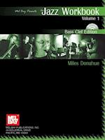 Jazz Workbook, Volume 1 Bass Clef Edition