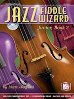 Jazz Fiddle Wizard Junior, Book 2