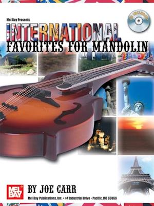 International Favorites for Mandolin