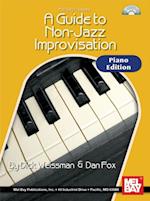 Guide To Non-Jazz Improvisation