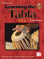 Learning the Tabla, Volume 2