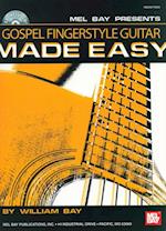 Gospel Fingerstyle Guitar Made Easy