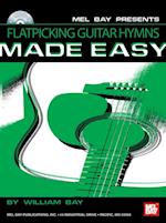 Flatpicking Guitar Hymns Made Easy