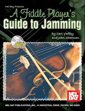 Fiddle Player's Guide To Jamming