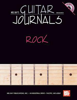 Guitar Journals - Rock