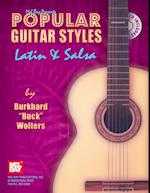 Popular Guitar Styles - Latin & Salsa