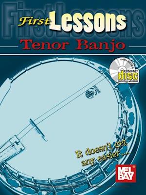 First Lessons Tenor Banjo