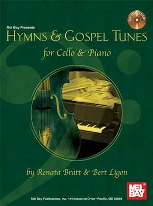 Hymns & Gospel Tunes for Cello & Piano