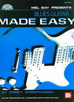 Blues Guitar Made Easy