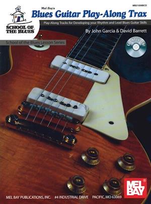 Blues Guitar Play-Along Trax