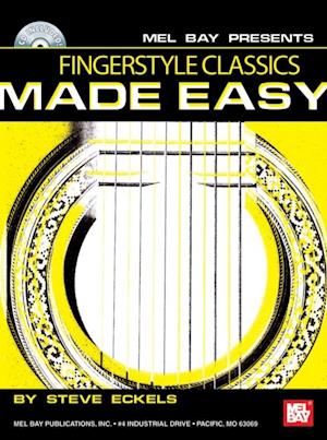 Fingerstyle Classics Made Easy