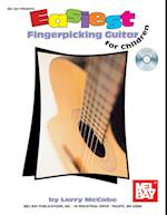 Easiest Fingerpicking Guitar for Children
