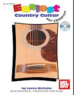Easiest Country Guitar for Children