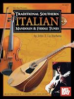 Traditional Southern Italian Mandolin and Fiddle Tunes
