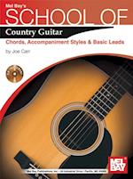 School of Country Guitar