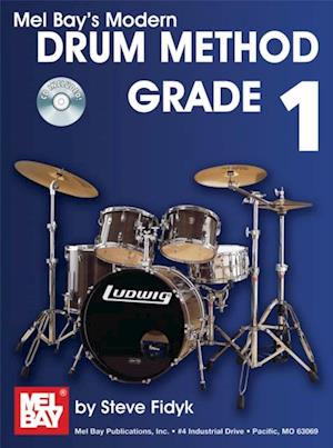 Modern Drum Method Grade 1