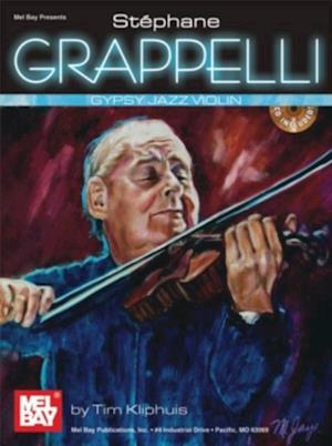 Stephane Grappelli - Gypsy Jazz Violin