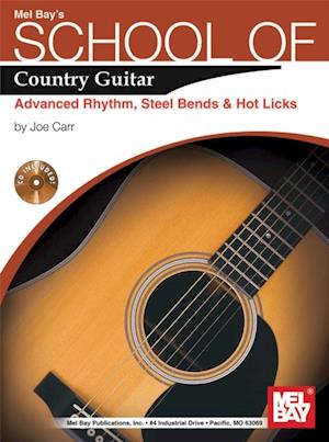 School of Country Guitar