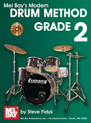 Modern Drum Method Grade 2