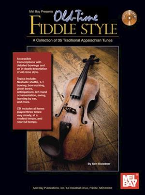 Old-Time Fiddle Style