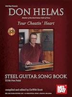 Don Helms - Your Cheatin Heart - Steel Guitar Song Book