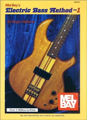 Electric Bass Method, Volume 1, French Edition