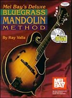 Deluxe Bluegrass Mandolin Method