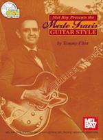 Merle Travis Guitar Style