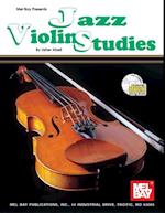 Jazz Violin Studies