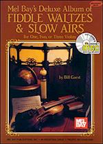 Deluxe Album of Fiddle Waltzes & Slow Airs